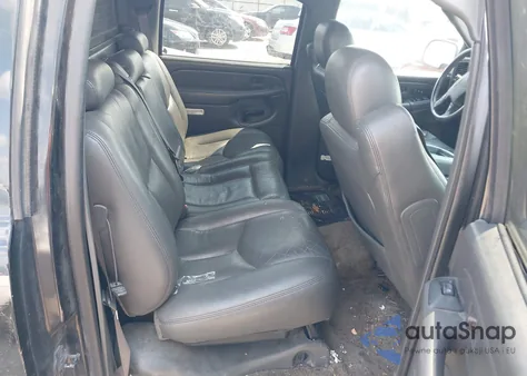 2003 Chevrolet Avalanche 1500 from USA, damaged, VIN 3GNEC13TX3G311208